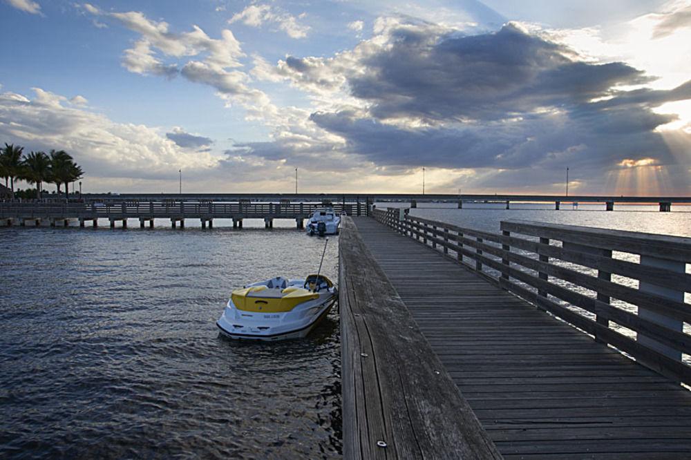 Four Points By Sheraton Punta Gorda Harborside Eksteriør bilde