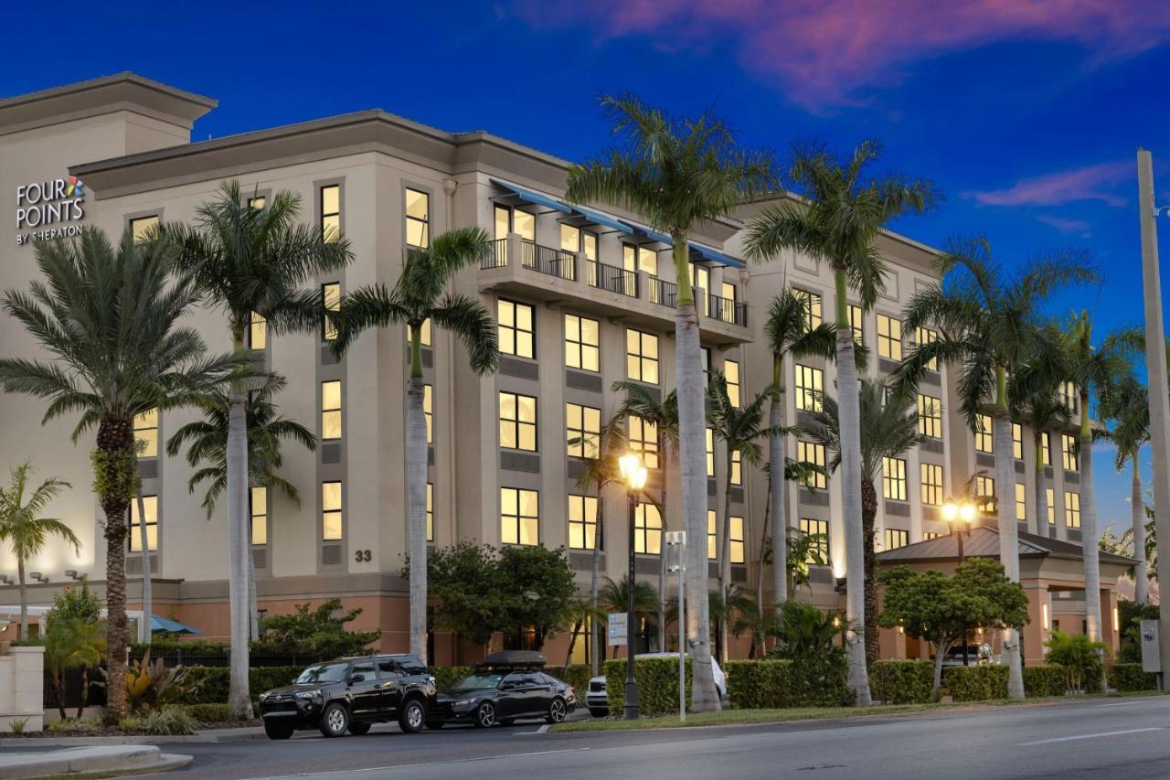 Four Points By Sheraton Punta Gorda Harborside Eksteriør bilde