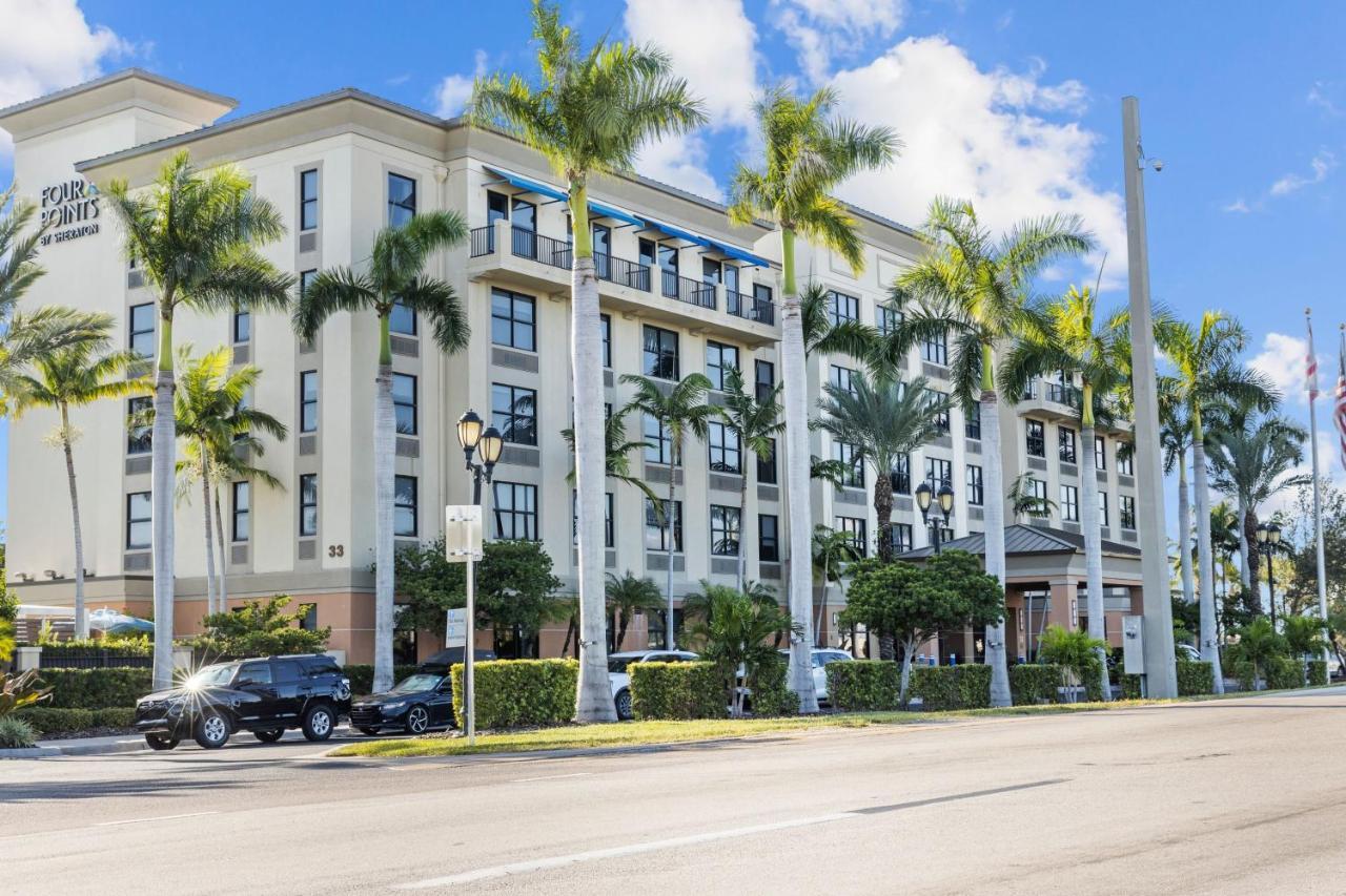 Four Points By Sheraton Punta Gorda Harborside Eksteriør bilde