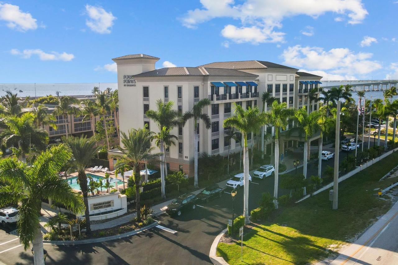 Four Points By Sheraton Punta Gorda Harborside Eksteriør bilde