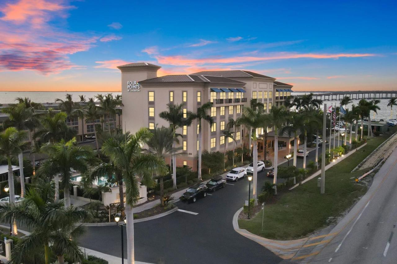Four Points By Sheraton Punta Gorda Harborside Eksteriør bilde