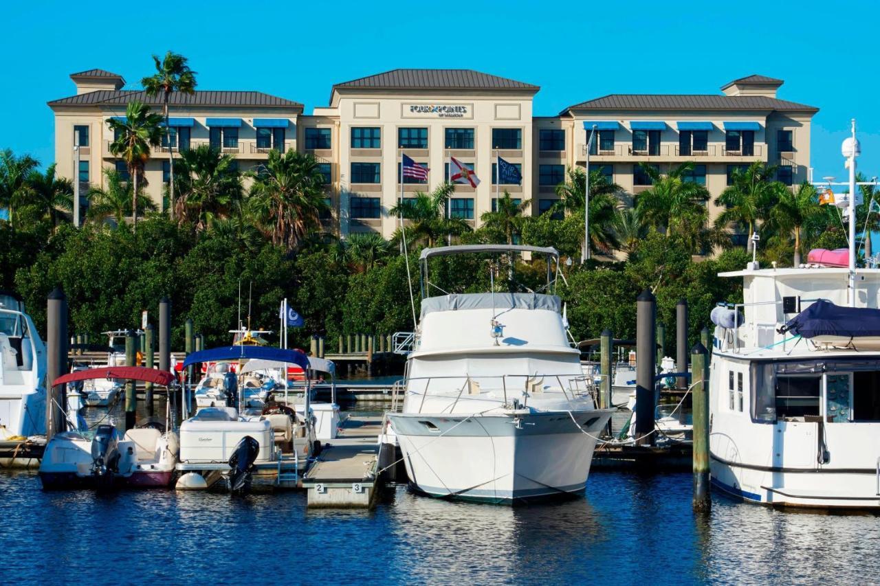 Four Points By Sheraton Punta Gorda Harborside Eksteriør bilde
