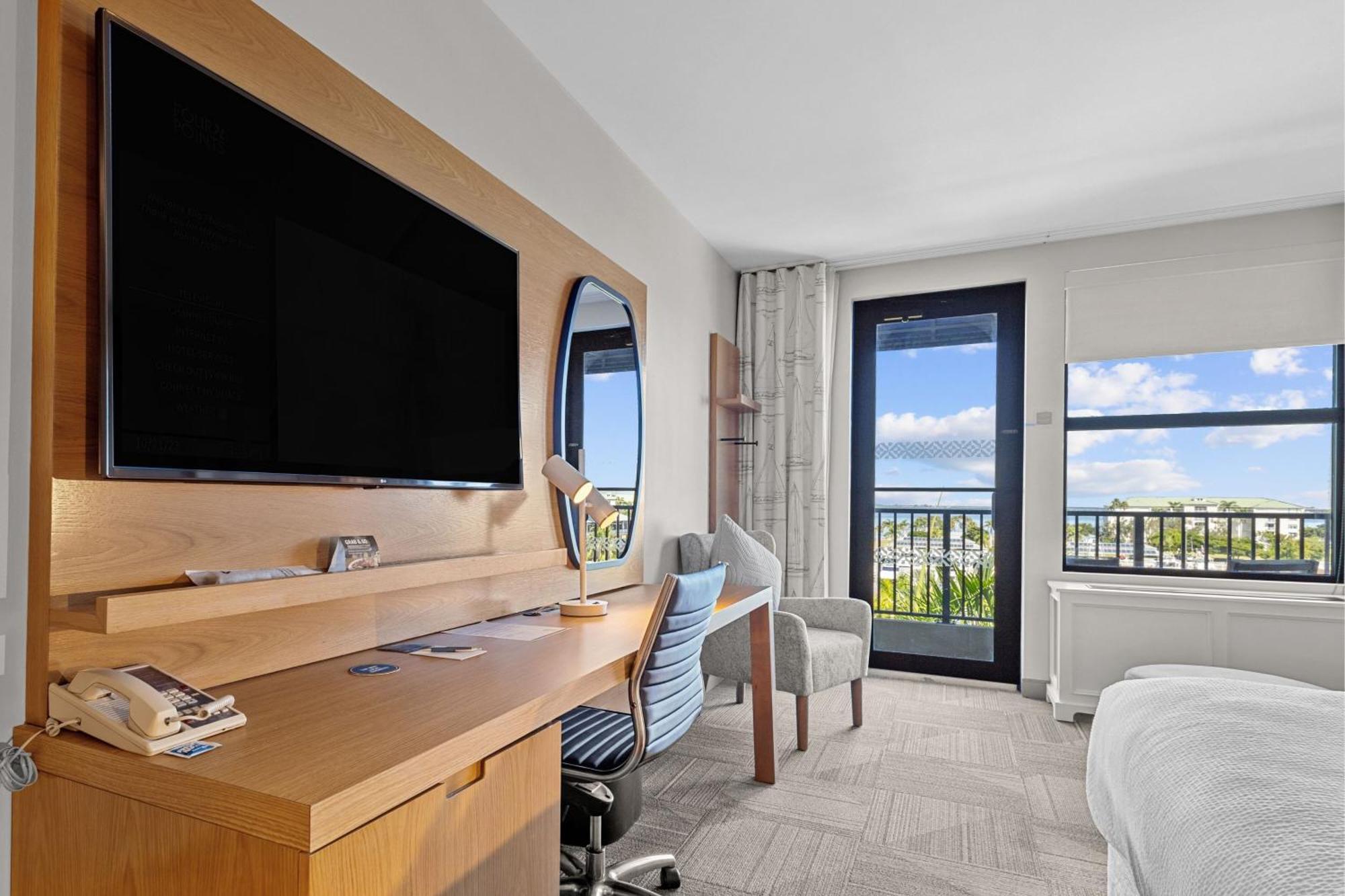 Four Points By Sheraton Punta Gorda Harborside Eksteriør bilde