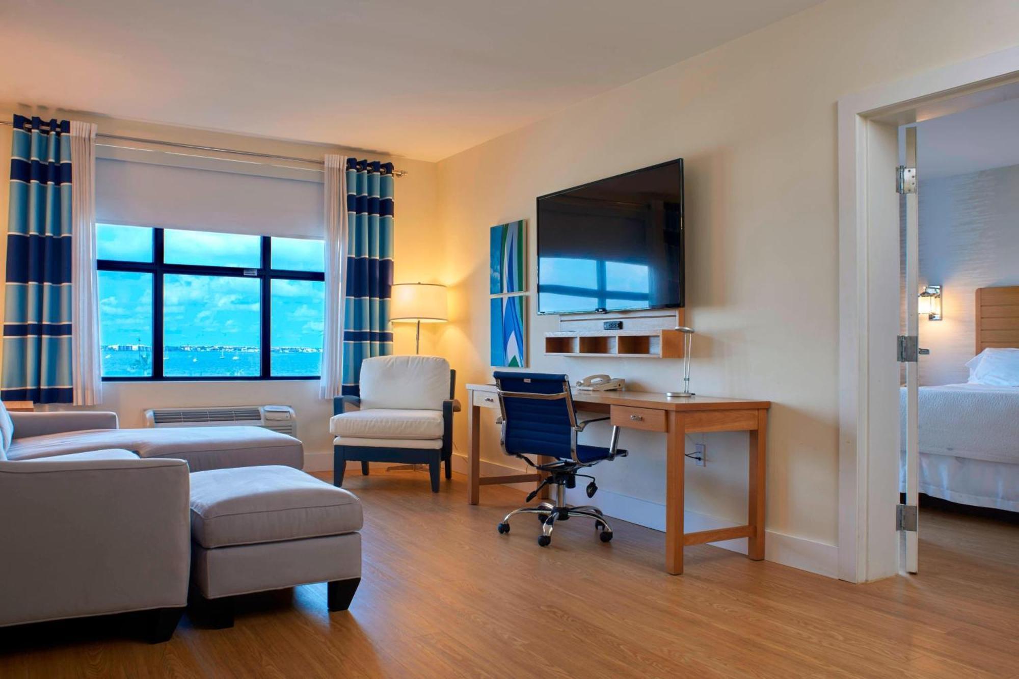 Four Points By Sheraton Punta Gorda Harborside Eksteriør bilde