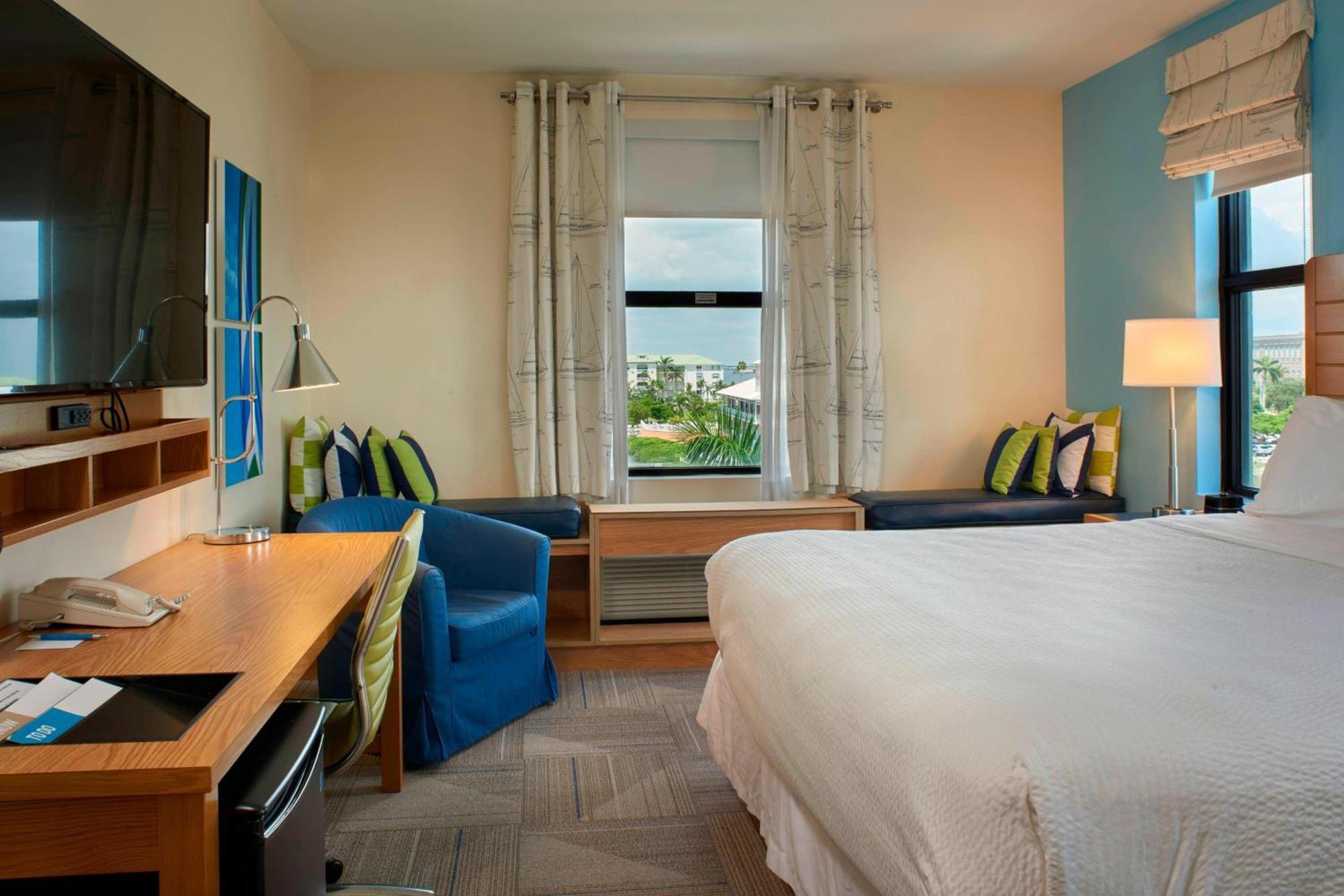 Four Points By Sheraton Punta Gorda Harborside Eksteriør bilde
