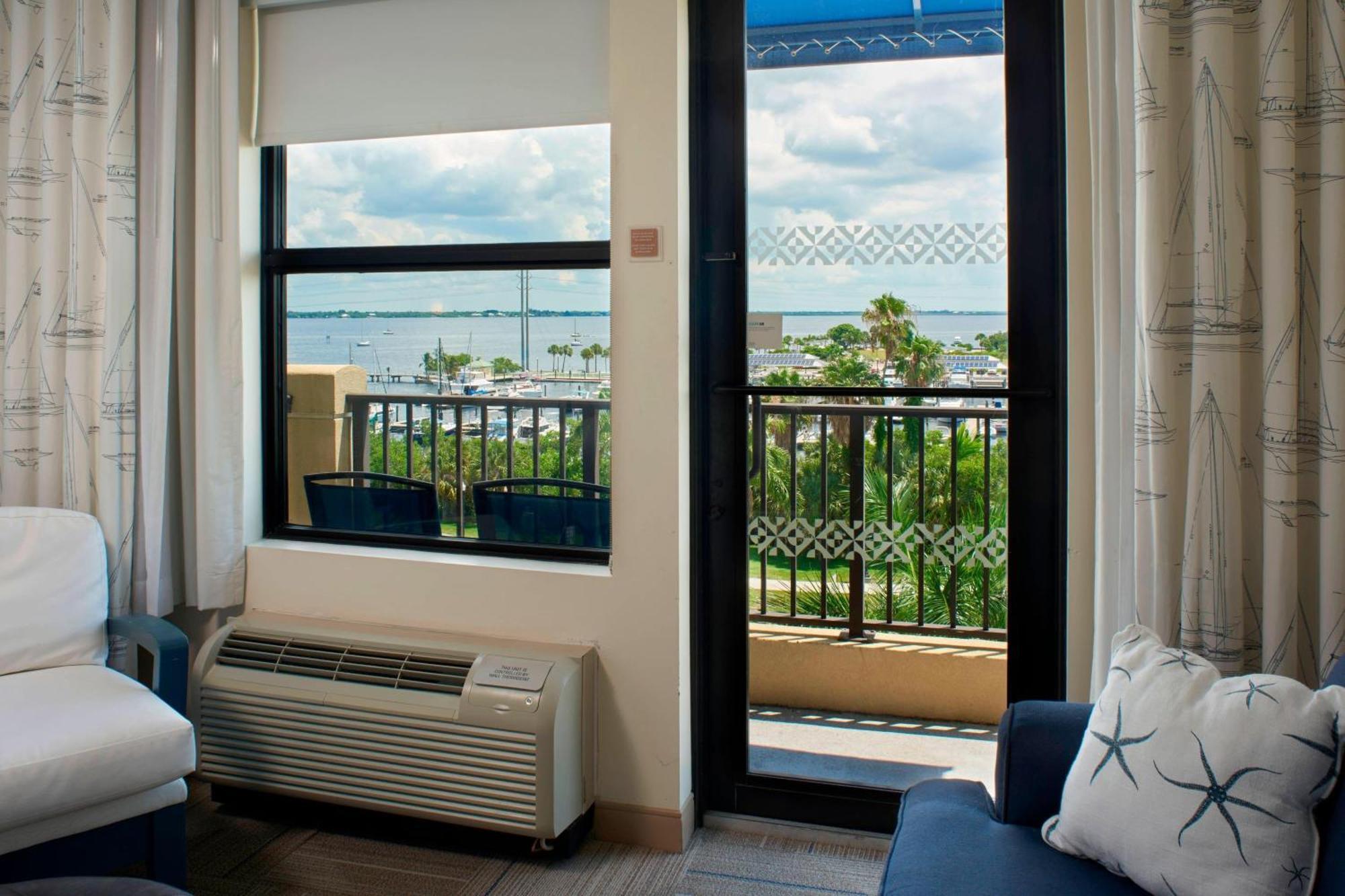 Four Points By Sheraton Punta Gorda Harborside Eksteriør bilde
