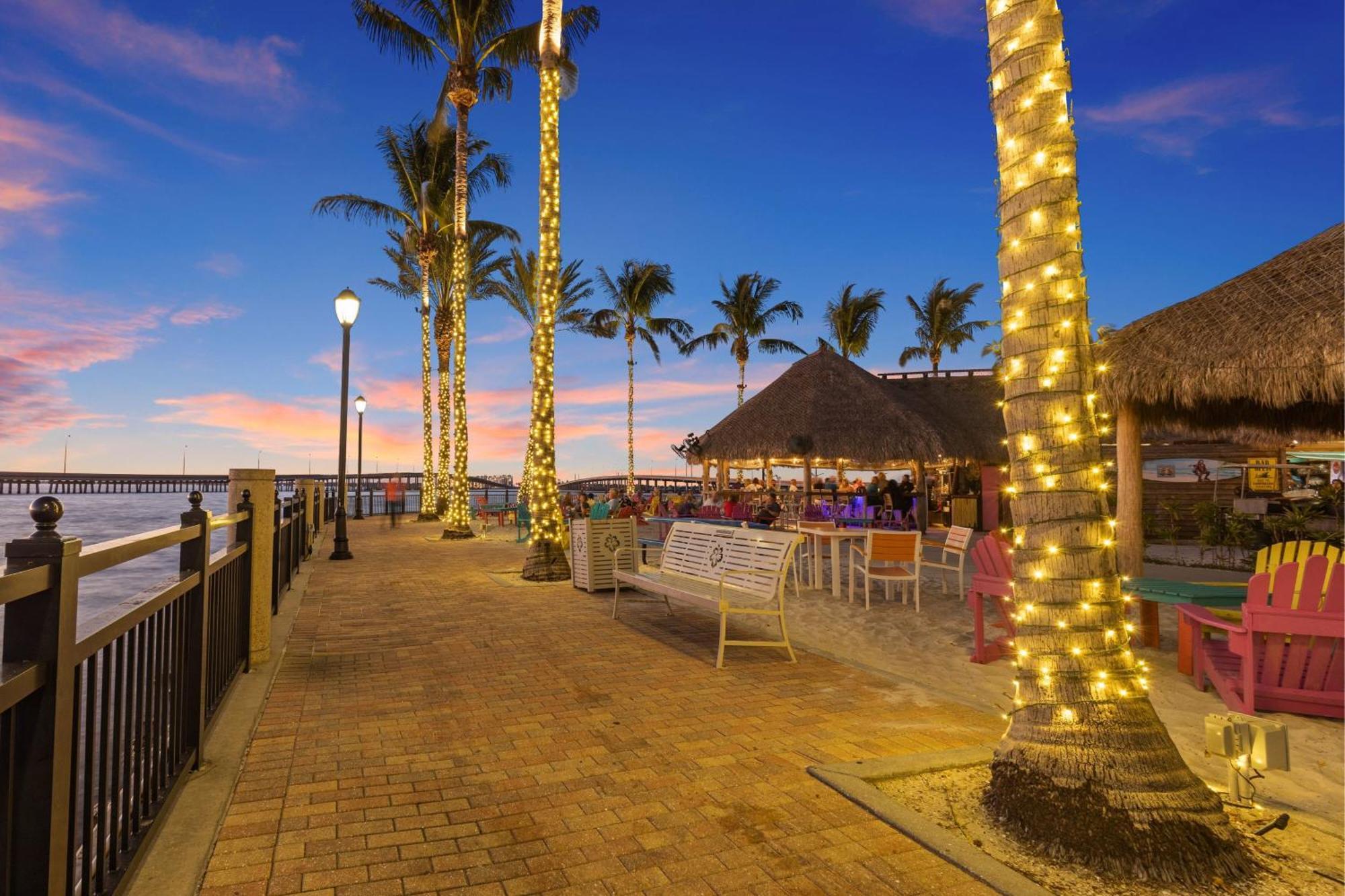 Four Points By Sheraton Punta Gorda Harborside Eksteriør bilde