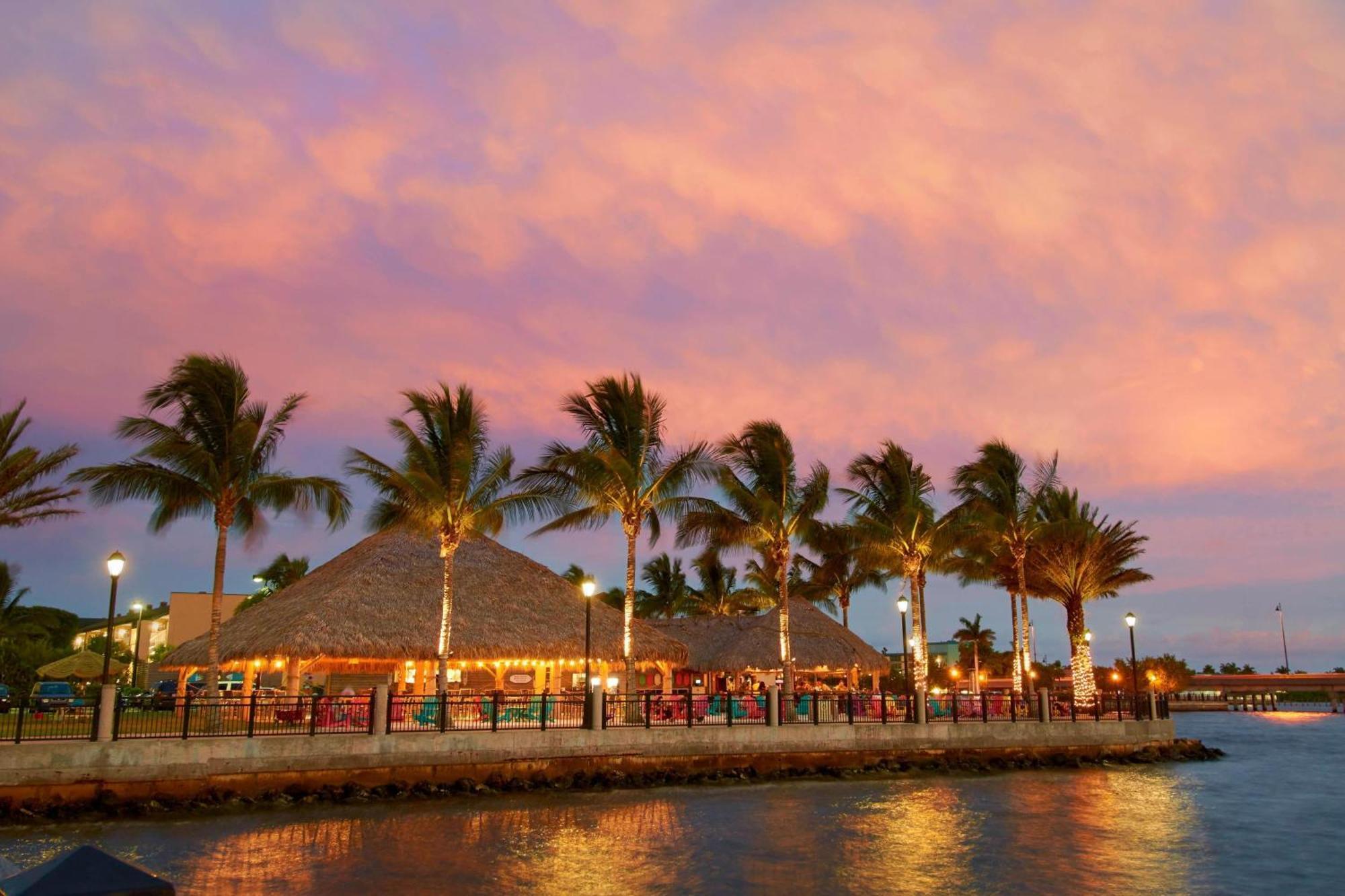 Four Points By Sheraton Punta Gorda Harborside Eksteriør bilde