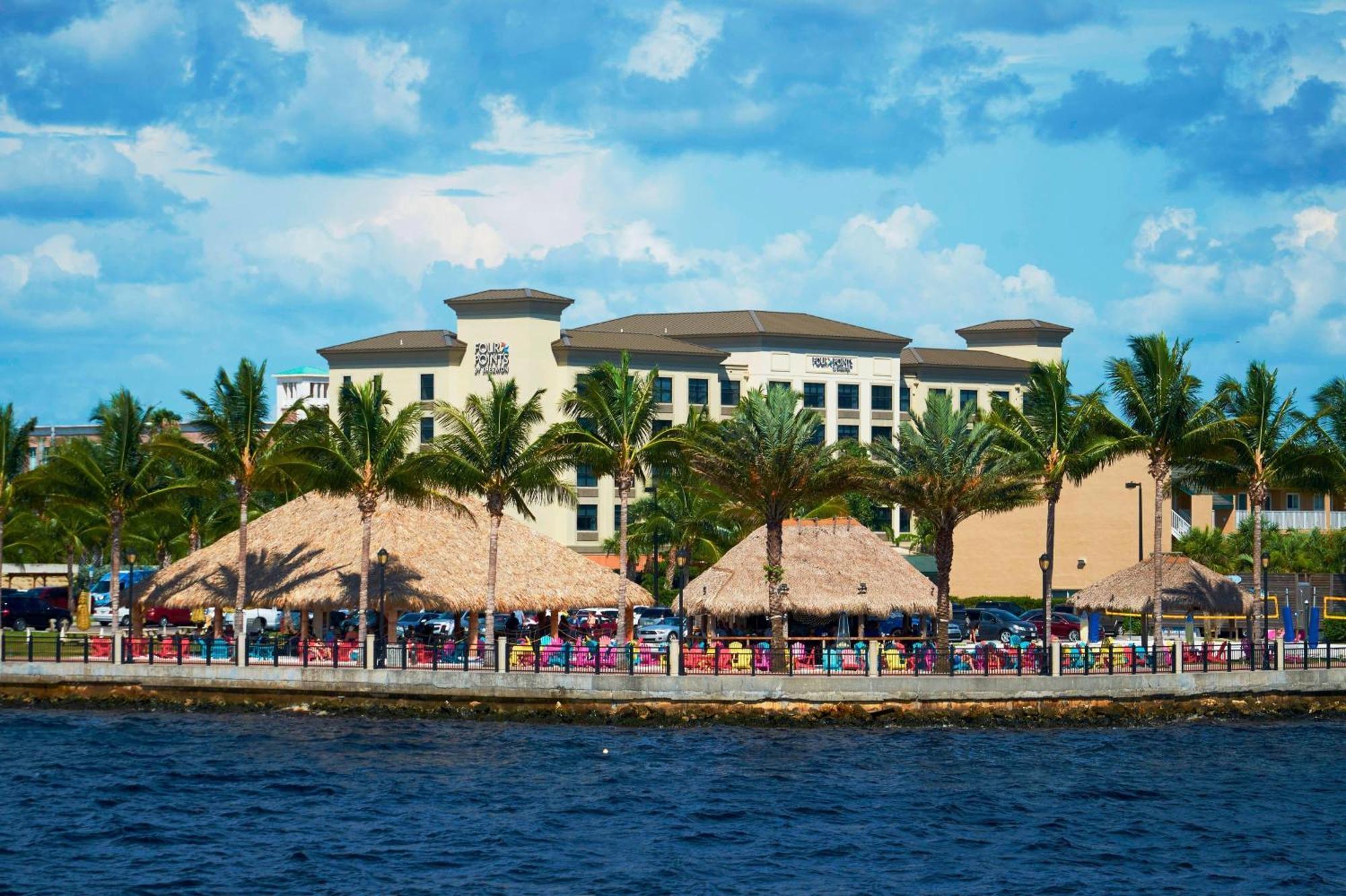 Four Points By Sheraton Punta Gorda Harborside Eksteriør bilde