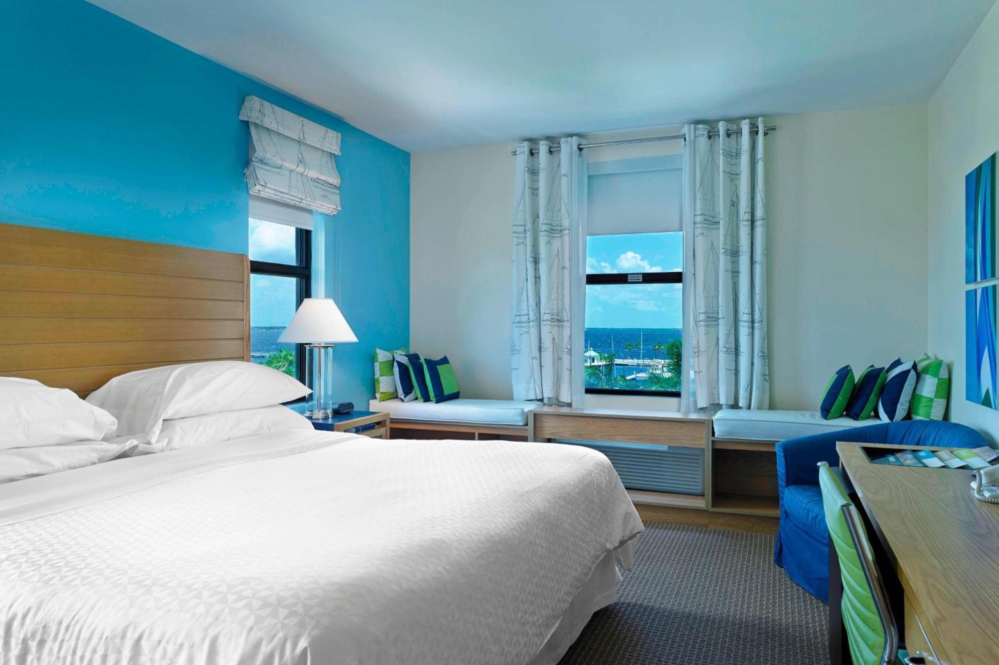 Four Points By Sheraton Punta Gorda Harborside Eksteriør bilde
